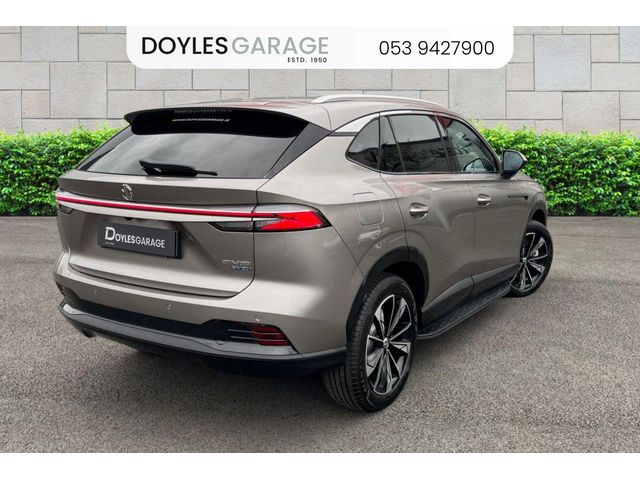 Image for 2025 MG HS Exclusive Plug-in Hybrid 2WD