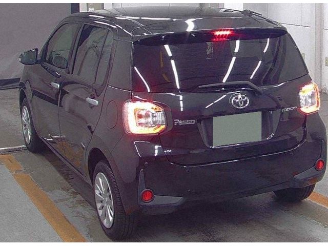 Image for 2019 Toyota Passo 1.0 Petrol Auto