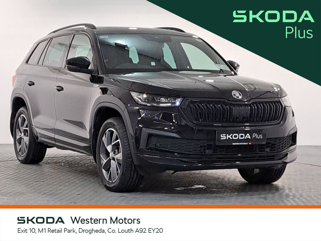 Image for 2024 Skoda Kodiaq 2.0 TDI 150HP DSG SportLine 7 Seat