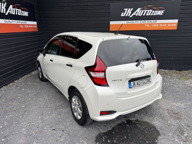 Image for 2019 Nissan Note 1.2 AUTO 5DR