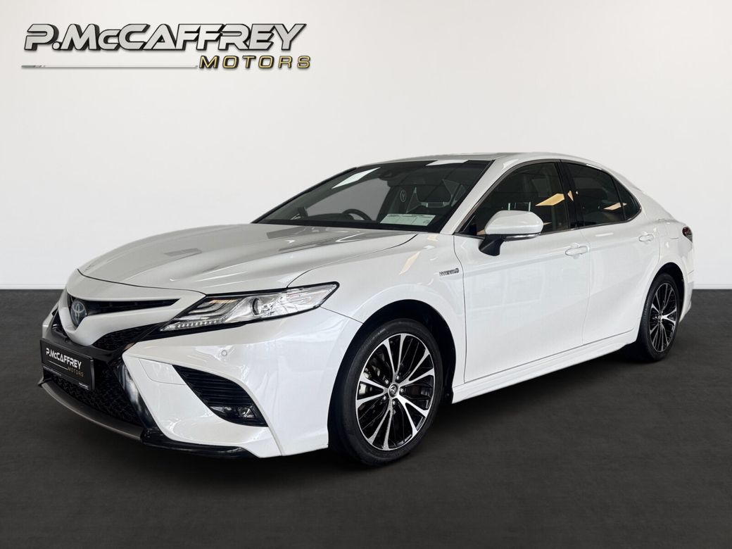 Image for 2019 Toyota Camry 2.5 Camry Hybrid