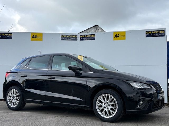 Image for 2023 SEAT Ibiza Automatic 1.0tsi 110HP DSG XC 5