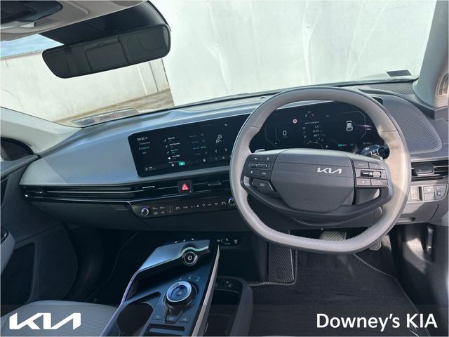 Image for 2025 Kia EV6 EARTH 84.1 kWh