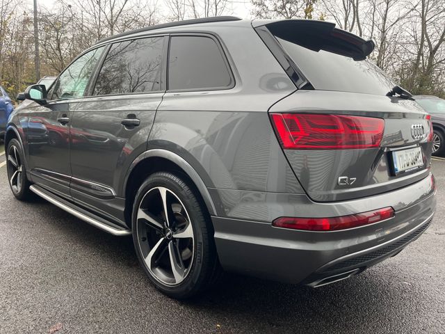 Image for 2017 Audi Q7 3.0 DIESEL QUATRO S LINE 7 SEATER