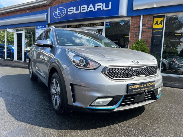 Image for 2019 Kia Niro PHEV 100% Battery SOH - Huge Spec & Great Value - NCT & Tax - Top Trade-Ins - Approved Dealer Warranty -