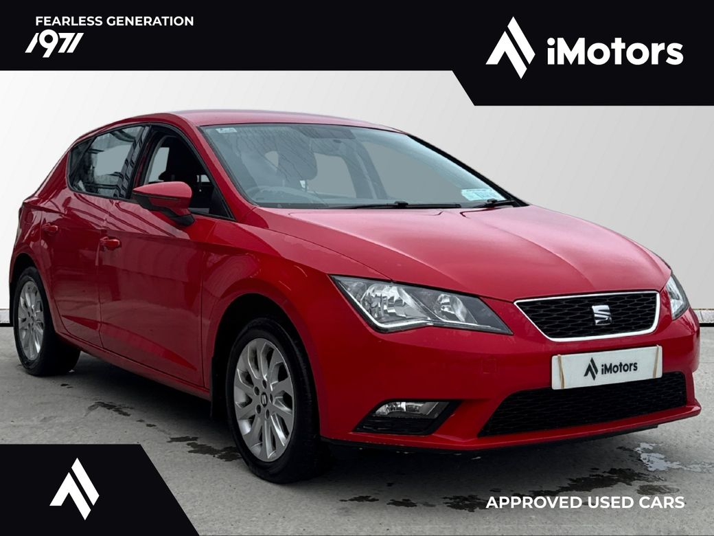 Image for 2018 SEAT Leon 1.6tdi 110HP SE 5DR