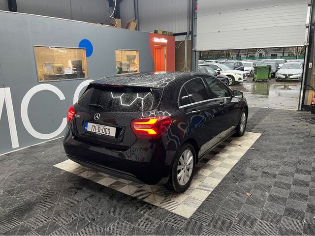 Image for 2017 Mercedes-Benz A Class €17950! 2017 MERCEDES-BENZ A-CLASS A180 1.6L PETROL / 28K KMS / ADAPTIVE CRUISE CONTROL, HEATED SEATS, REVERSE CAMERA & MORE