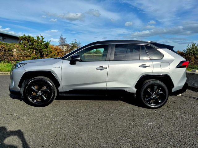 Image for 2019 Toyota Rav4 2.5 Hybrid 2WD Sport