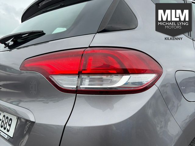 Image for 2020 Renault Scenic Play Blue DCI 120 MY18 4DR
