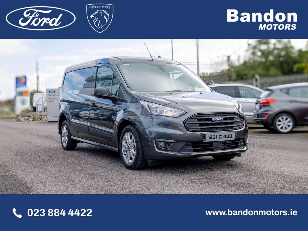 Image for 2023 Ford Transit TRANSIT TREND HP 1.5 100BHP 6 S