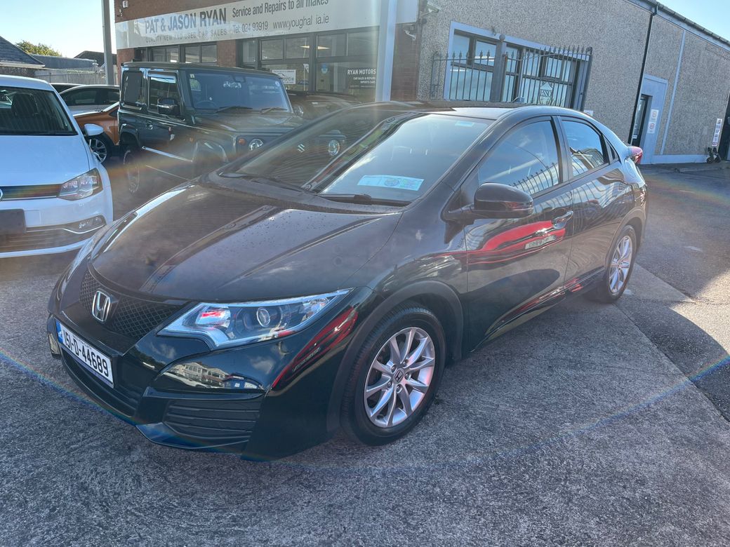 Image for 2015 Honda Civic 1.4I Vtec S 5DR