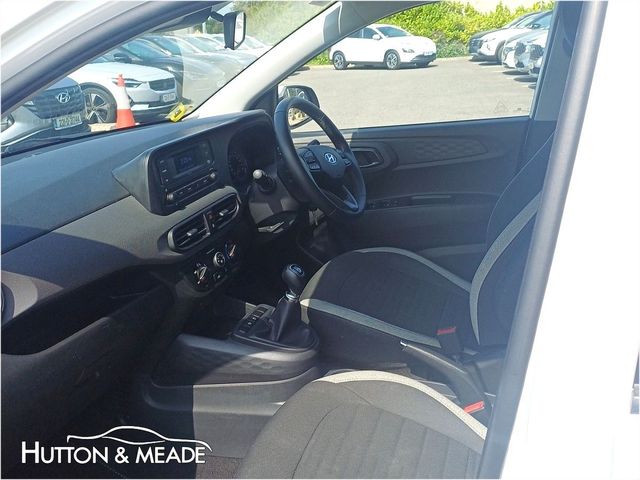 Image for 2021 Hyundai i10 Delux 1.0 Petrol 5dr