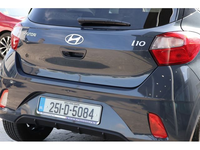 Image for 2025 Hyundai i10 i10 Deluxe Plus Auto