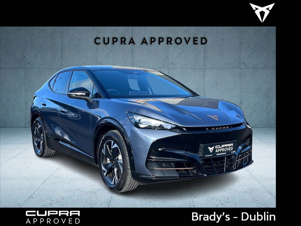 Image for 2026 Cupra Tavascan ENDURANCE 4 286HP *CUPRA APPROVED*