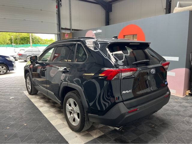 Image for 2021 Toyota Rav4 €29950 2021 TOYOTA RAV4 HYBRID X 2.5 AUTOMATIC / CRUISE CONTROL / REVERSE CAMERA / PADDLE SHIFTERS AND MORE