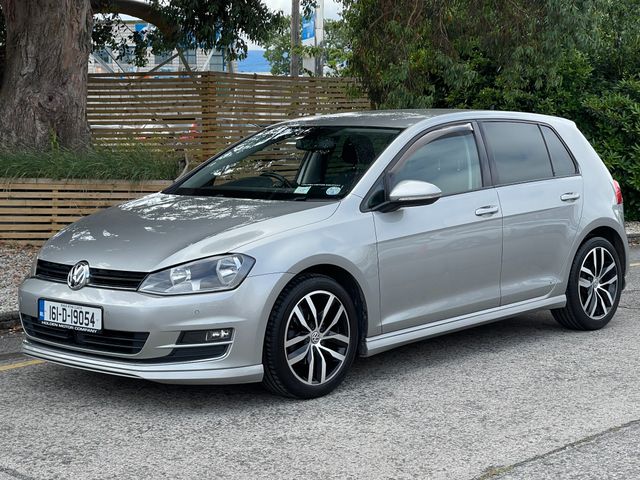 Image for 2016 Volkswagen Golf HL 1.2tsi M6F 5DR 110HP