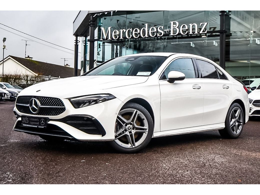 Image for 2025 Mercedes-Benz A Class A250e AMG Premium 215bhp Auto