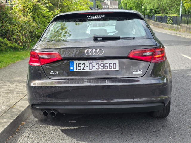 Image for 2015 Audi A3 DBA 8VCXS