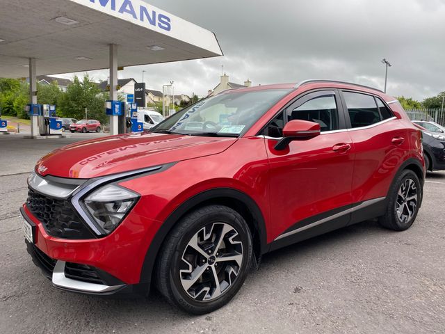 Image for 2022 Kia Sportage K3 1.6 Diesel