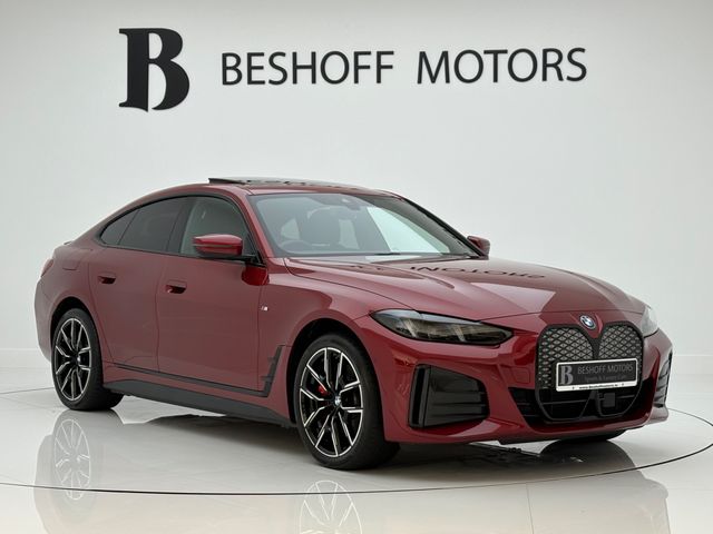 Image for 2024 BMW i4 40 M-SPORT PRO=SUNROOF//RARE COLOUR//242 REG=FULL BMW SERVICE HISTORY=TAILORED FINANCE PACKAGES AVAILABLE=TRADE IN’S WELCOME 