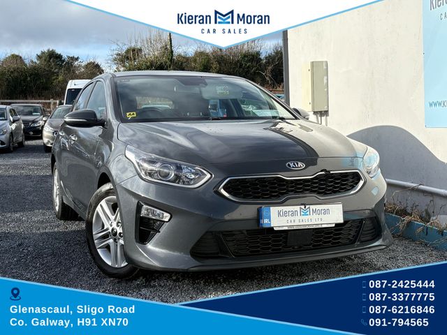 Image for 2019 Kia Ceed 1.6D 5DR