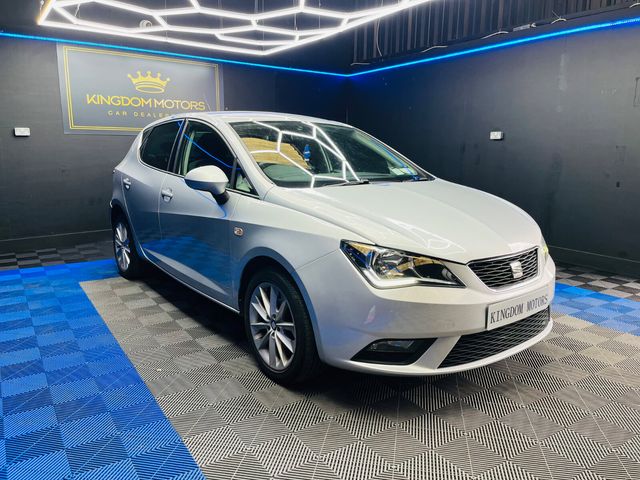 Image for 2017 SEAT Ibiza SC 1.4TDI 75HP SPORT