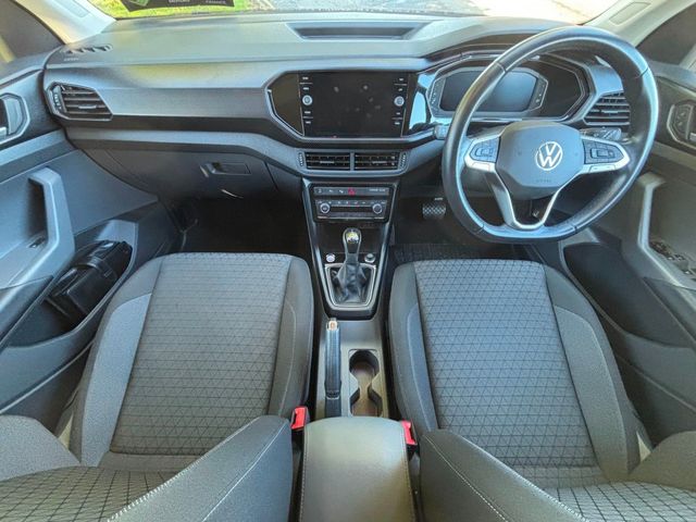 Image for 2021 Volkswagen T-Cross 1.0 TSI PETROL AUTO NEW NCT 12 MONTH WARRANTY