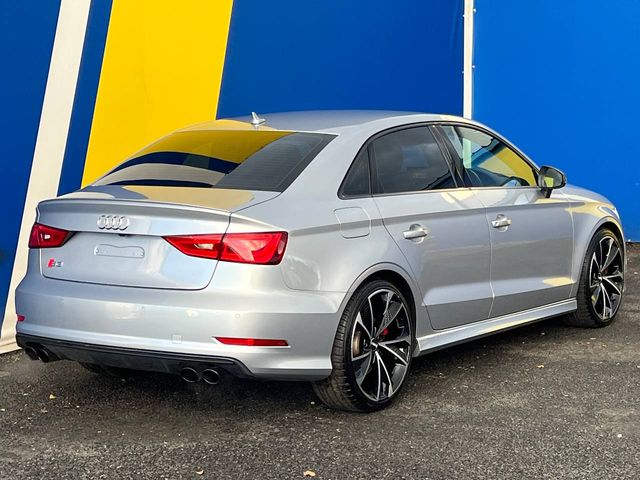 Image for 2017 Audi S3 QUATTRO 2.0 TFSI // CARBON FIBRE INTERIOR TRIM // NEW 19" ALLOYS // LEATHER POWERED HEATED SPORT SEATS