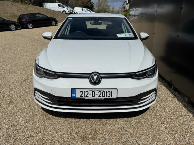 Image for 2021 Volkswagen Golf 2.0 TDI 115 BHP COMMERCIAL // PRICE EXCL. VAT // ONE OWNER // FULL SERVICE HISTORY // EXCELLENT CONDITION // TIMING BELT/WATER PUMP REPLACED // 