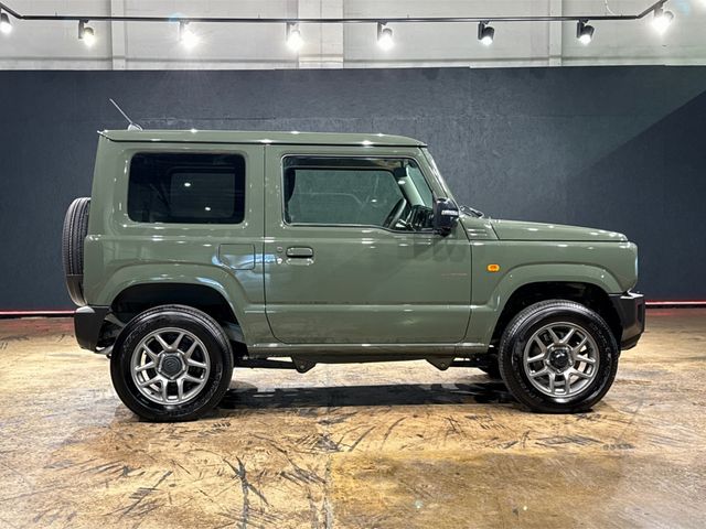 Image for 2025 Suzuki Jimny EXTREMELY LOW MILEAGE - 660CC AUTOMATIC - CRUISE CONTROL