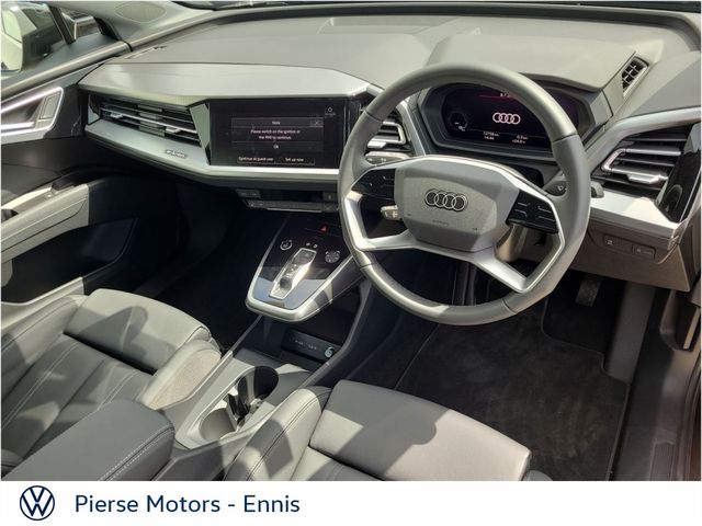 Image for 2025 Audi Q4 e-tron Q4 E-Tron Sport 45 286 Electric 82kWh