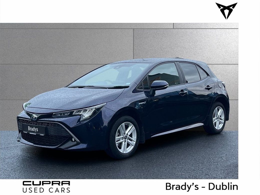 Image for 2022 Toyota Corolla 1.8 Hybrid Luna Hatchback