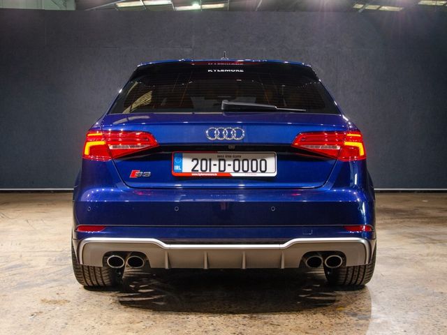 Image for 2020 Audi S3 2.0L QUATTRO S-TRONIC - UPGRADED ALLOYS - SIDE SKIRTS AND LIP KIT - HALF LEATHER/HEATED SEATS - ANDROID AUTO/APPLE CARPLAY - REVERSE CAMERA