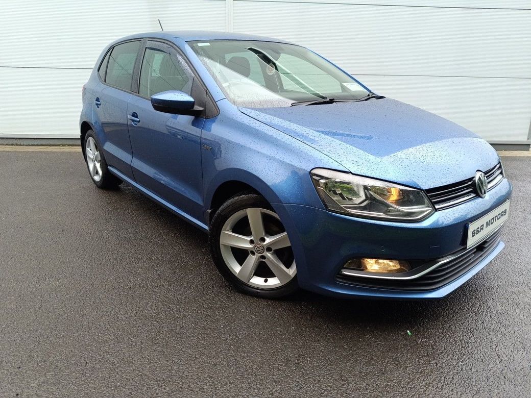 Image for 2016 Volkswagen Polo 1.4 TDI 5DR 75HP Lounge