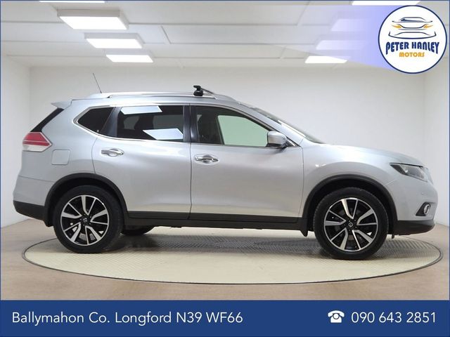 Image for 2016 Nissan X-Trail 1.6d SV 7 Seats Design Pack