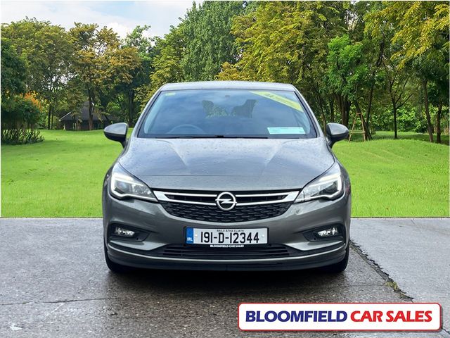 Image for 2019 Opel Astra 120 YEARS 1.0I 105PS 5DR, LOW MILEAGE, IMMACULATE
