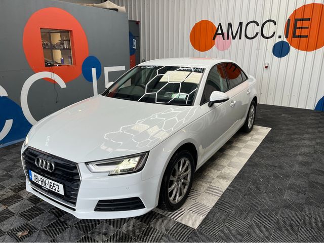 Image for 2018 Audi A4 €20950 2018 AUDI A4 TFSI 1.4 AUTOMATIC / CRUISE CONTROL / REVERSE CAMERA / HEATED SEATS / PADDLE SHIFTERS