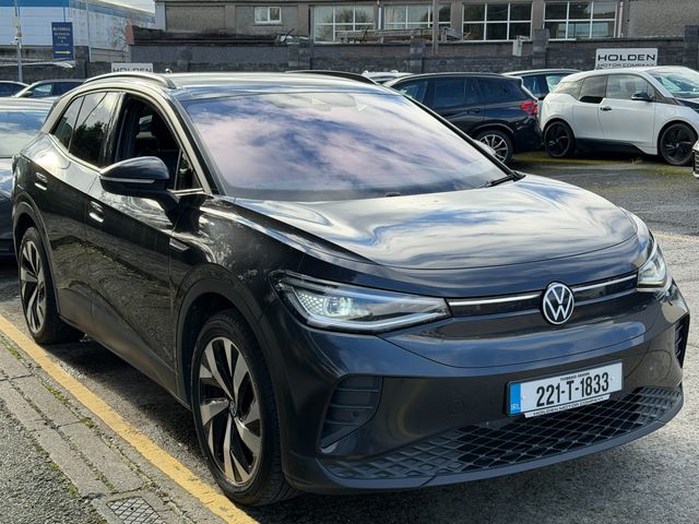 Image for 2022 Volkswagen ID.4 PRO 77kwh. PANORAMIC ROOF 