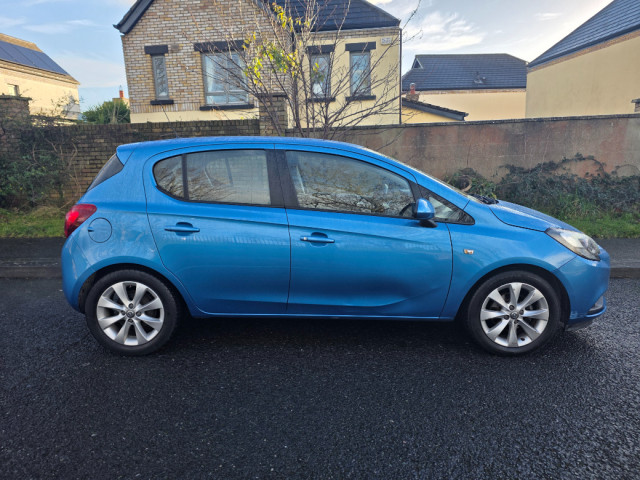 Image for 2017 Opel Corsa -E SC 1.4I 90PS 5DR