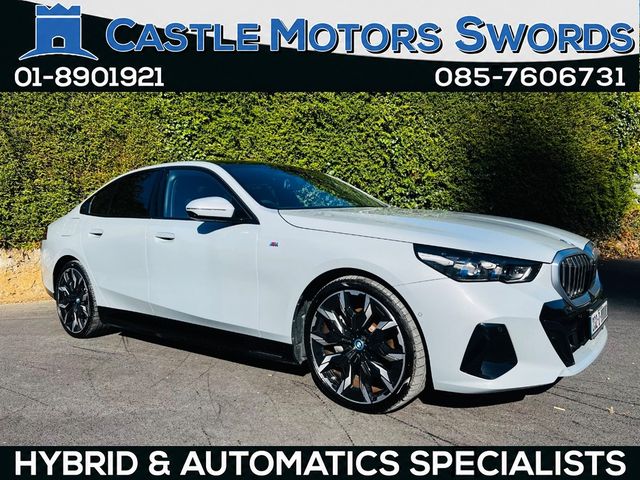 Image for 2023 BMW i5 I5 40 M - SPORT MASSIVE SPEC