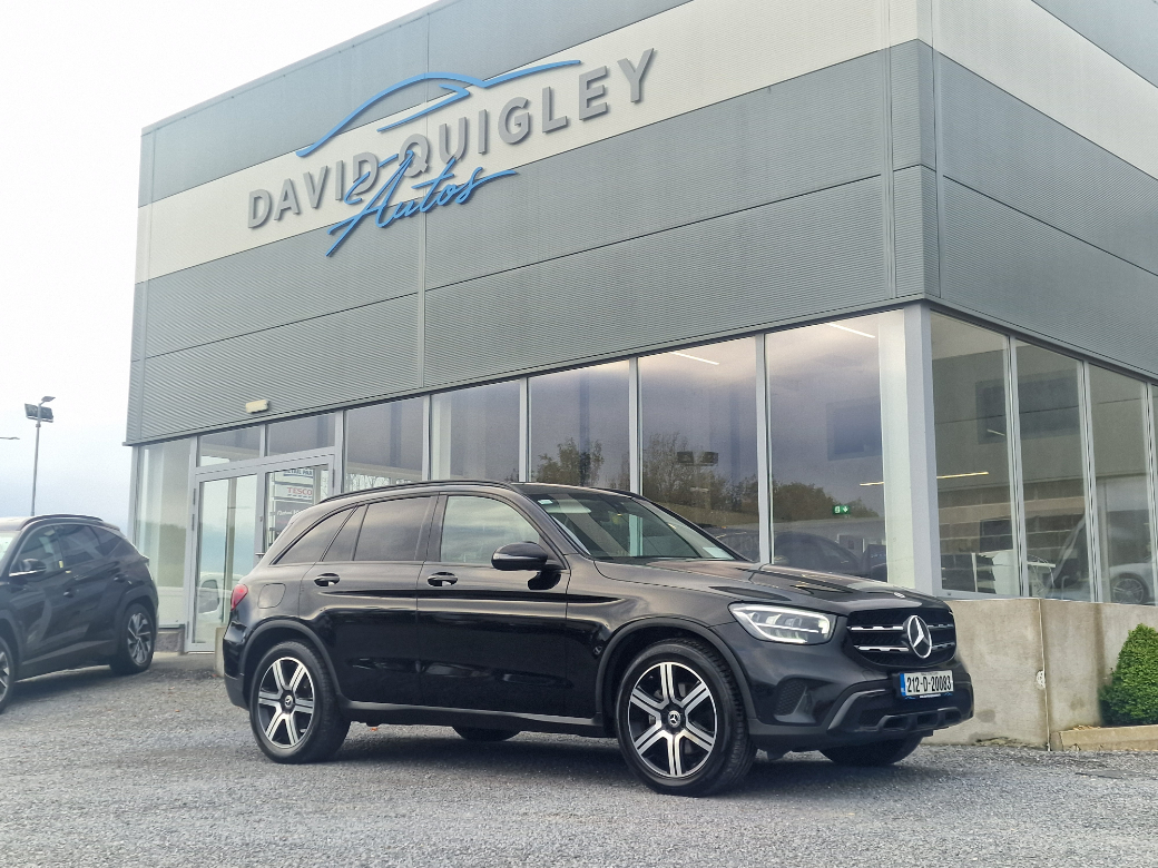 Image for 2021 Mercedes-Benz GLC Class 220D 5DR Auto 194BHP*QUALITY ASSURED USED CARS*SIMI APPROVED*GREAT RATE FINANCE AVAILABLE*WELCOME TO DAVID QUIGLEY AUTOS*