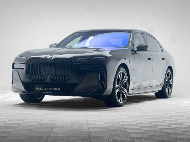 Image for 2025 BMW 7 Series 750E M SPORT XDRIVE *EXECUTIVE PACK*