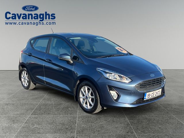 Image for 2019 Ford Fiesta 
