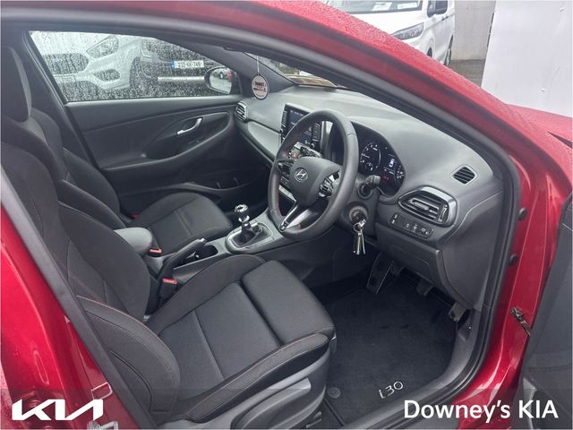 Image for 2023 Hyundai i30 1.0 Petrol N-Line