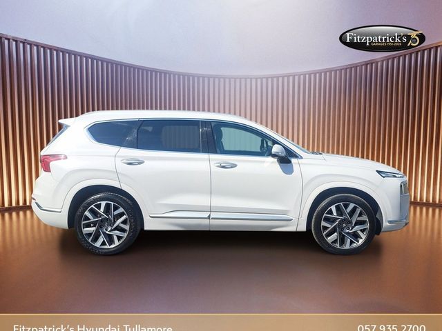 Image for 2021 Hyundai Santa Fe Executive Plus Automatic 2 wheel drive 2.2 Diesel 7 seats