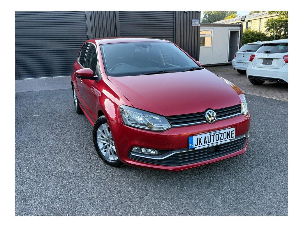 Image for 2014 Volkswagen Polo 1.2 TSI COMFORLINE AUTO