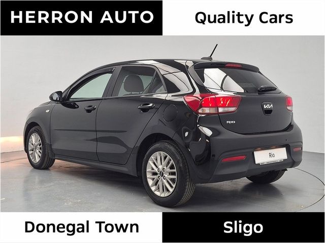 Image for 2022 Kia Rio 1.25 PE