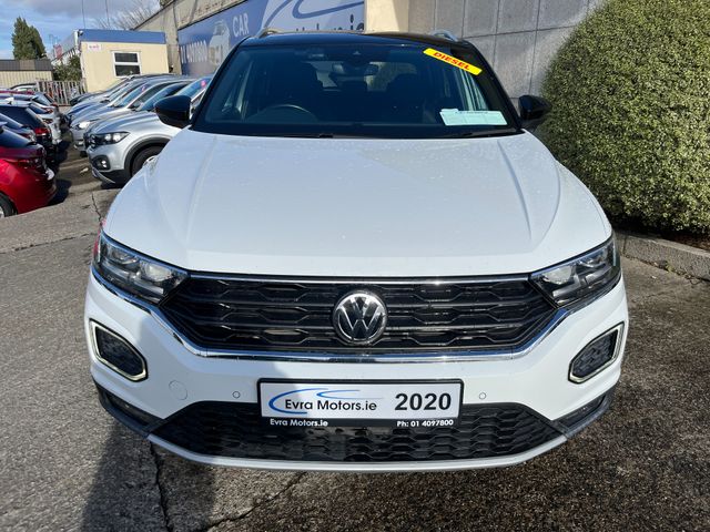 Image for 2020 Volkswagen T-Roc SPORT AUTOMATIC 2.0 DIESEL //HIGH SPEC// 