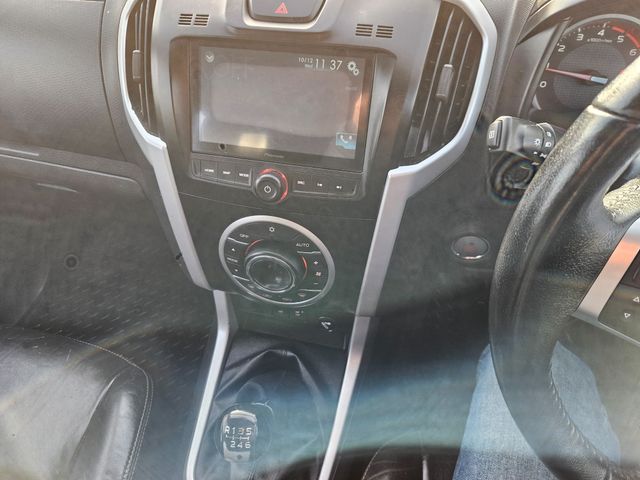 Image for 2018 Isuzu D-MAX UTAH DCB