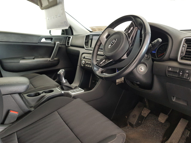 Image for 2020 Kia Sportage K2 5DR